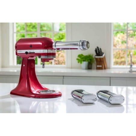 KitchenAid 5KSMPRA Pasta Maker Attachment - Transform Your Kitchen with Versatile Pasta-Making Fun!